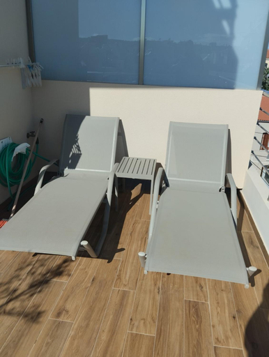 Balcony/terrace 3, Ethereum City Αpartment - Suite, Crete