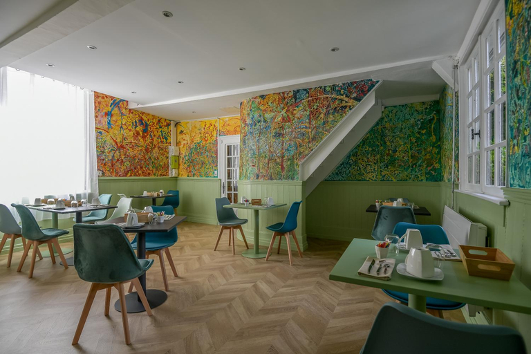 Food & Drinks 4, Le Relais du Beffroi & SPA, Somme
