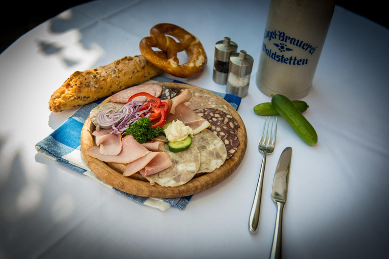Food & Drinks 5, Brauerei und Gasthof zum Engel, Günzburg
