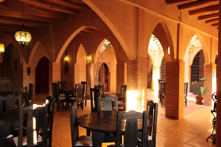 Food & Drinks 5, La Kasbah d'Ouzoud, Azilal