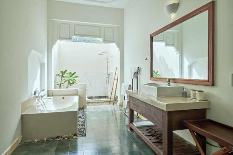 Bathroom 5, Poulo Condor Boutique Resort and Spa, Côn Đảo