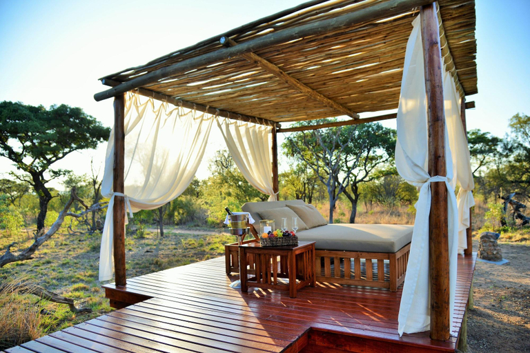 Bedroom 3, Safari Plains- Mabula, Waterberg
