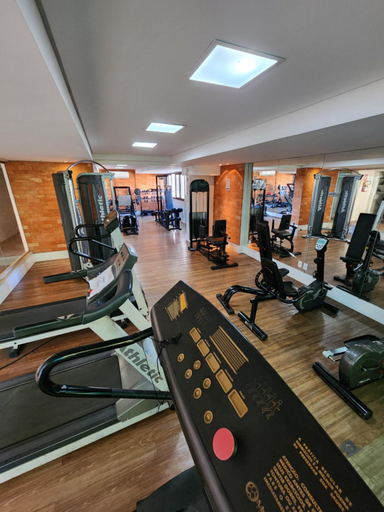 Others 5, Flat Apart Hotel Crystal Place - apto 905, Goiania