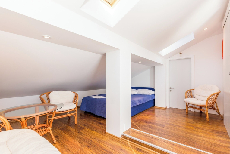 Bedroom 2, Apartment Aqua-Juric, Crikvenica