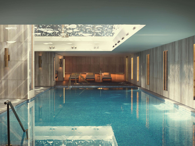 Sport & Beauty 3, Raffles Istanbul, Beşiktaş