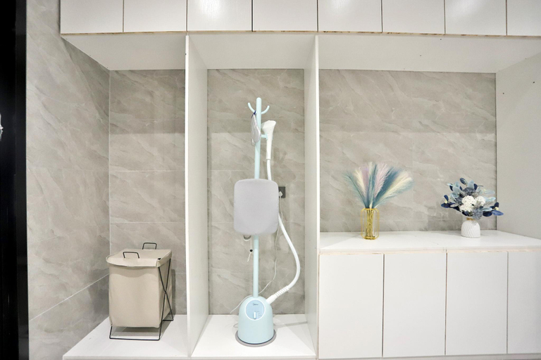 Bathroom 3, Starway Hotel Daxinganling Jiagedaqi, Hulunbuir