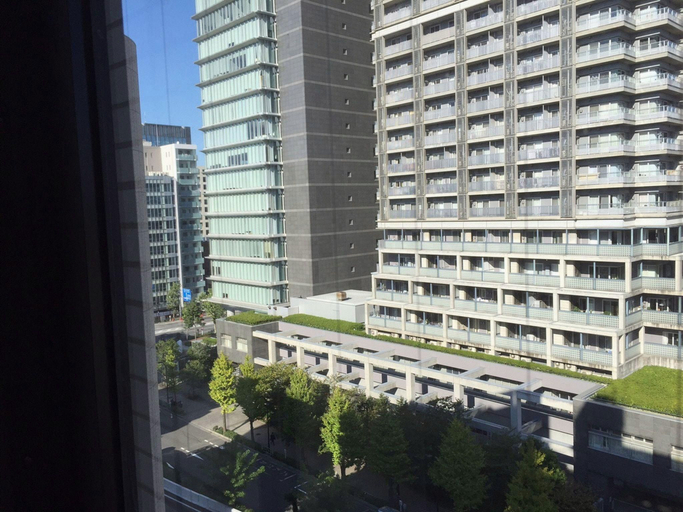 City Pension Zem, Chūō