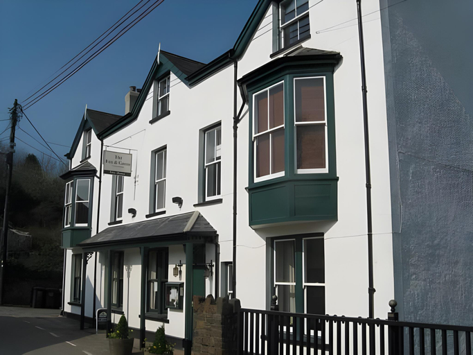 Others 5, The Fox and Goose, Devon