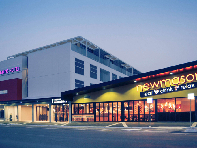 Exterior & Views 2, Mercure Warragul, Baw Baw - Pt B West