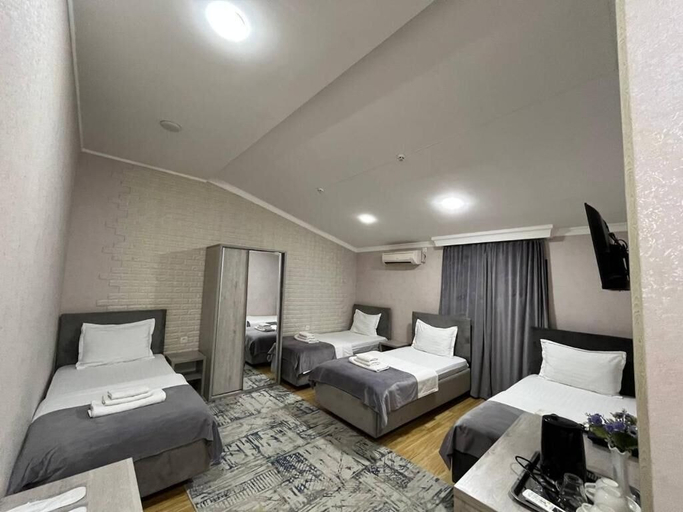 Bedroom 2, Shosh Boutique Hotel, Tashkent City