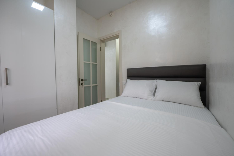 Bedroom 2, Gama Palace, Batumi
