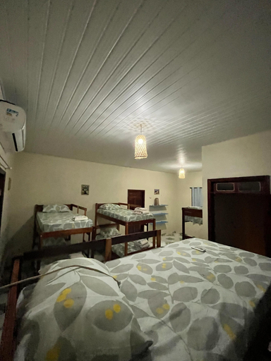 Bedroom 2, Sol Hostel, Santarém