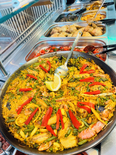 Food & Drinks 5, Hotel La Cantueña, Madrid