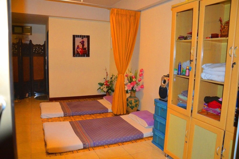 Bedroom 5, Silver Gold Garden Suvarnabhumi, Lat Krabang