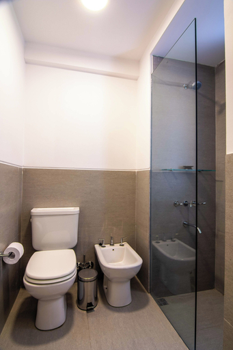 Bathroom 3, Premium Depto con jardin Palermo C1A, Distrito Federal