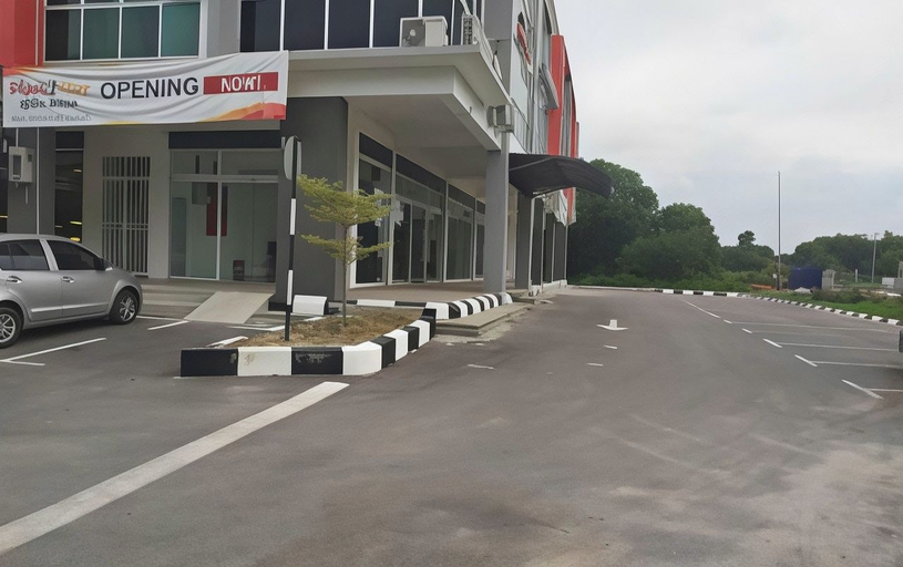 Exterior & Views 2, Place2Stay At Sri Aman, Sri Aman