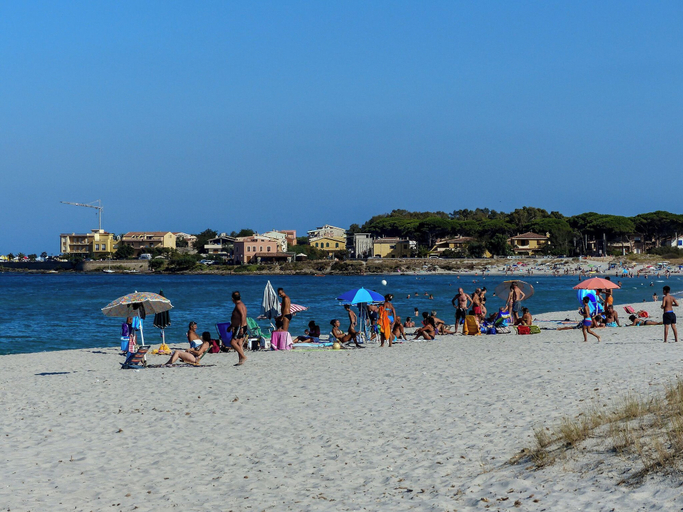 Others 4, Porto Apartments - La Caletta, Nuoro