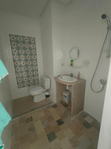 Bathroom 3, Dar lella habiba, Kairouan Sud
