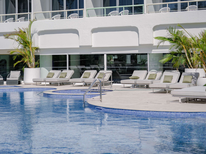 Sport & Beauty 2, Novotel Sydney Brighton Beach, Rockdale