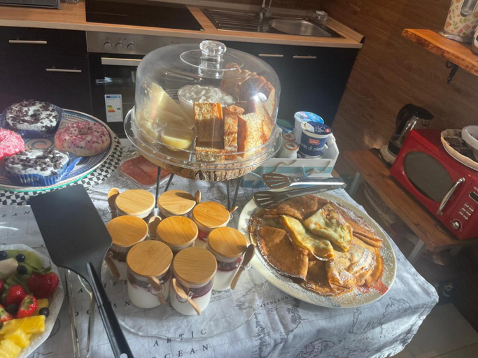 Food & Drinks 5, Triangolo delle Bermuda B&B, Campobasso