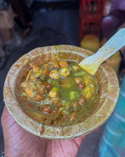 Food & Drinks 5, Abhivadya Gange, Varanasi