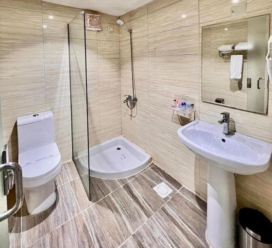 Bathroom, Al Muhaidib Maidan Hafar Albatin