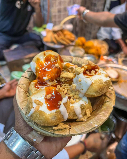 Food & Drinks 4, Abhivadya Gange, Varanasi