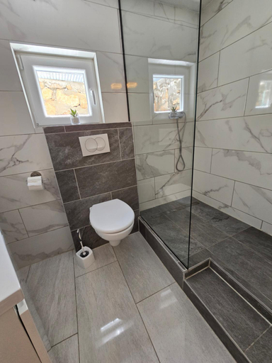 Shower 3, Villa Adria, Novalja