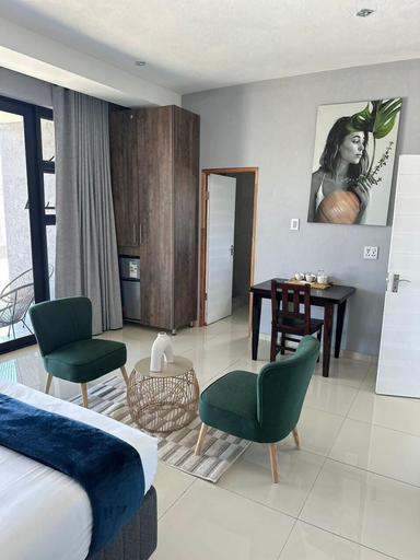 Bedroom 4, Bon Voyage Inn, Joe Gqabi