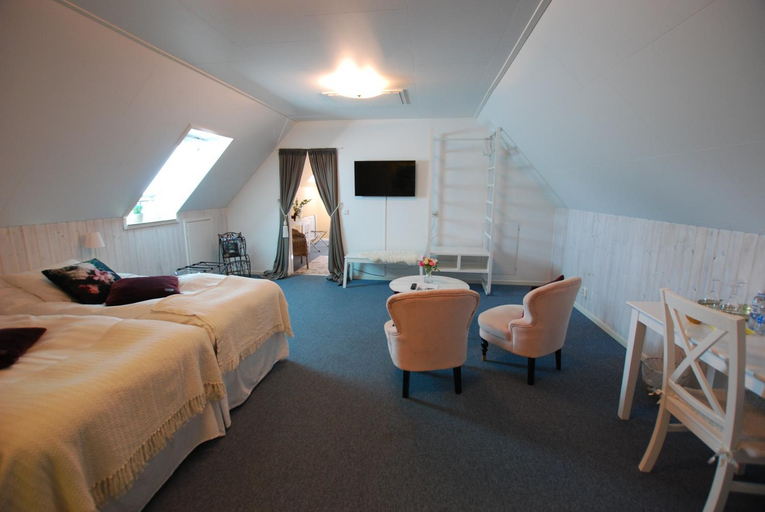 Bedroom 3, Hotell Turistgården, Simrishamn
