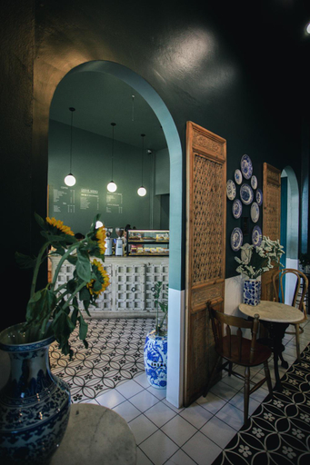 Food & Drinks 5, Blu Monkey Boutique Phuket Town, Phuket Island