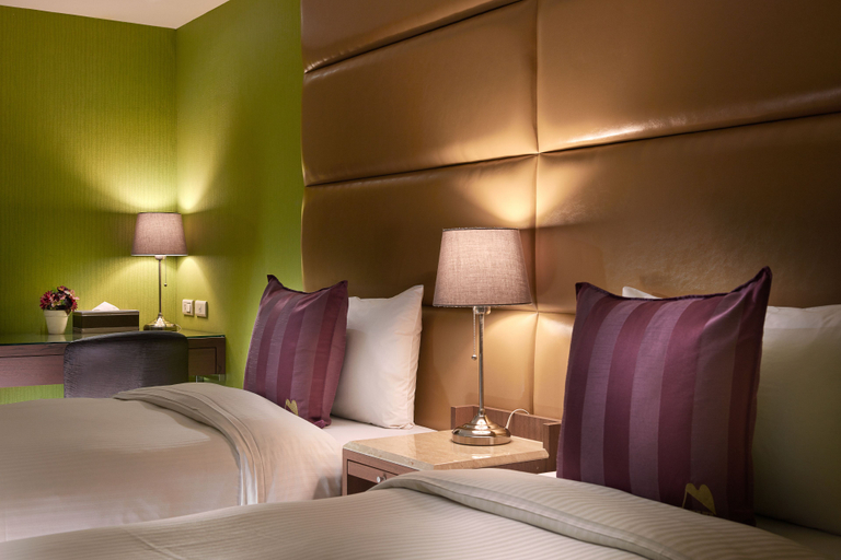 Bedroom 5, 儷夏商旅-西門捷運館, Taipei City