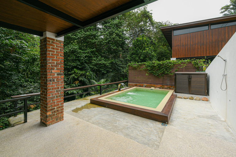 Sport & Beauty 4, The HIJAU Camp & Cabin, Kinta