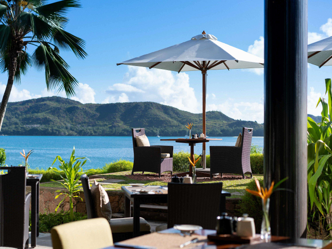 Food & Drinks 5, Raffles Seychelles