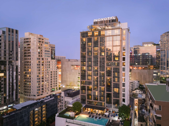 Exterior & Views 2, Novotel Bangkok Sukhumvit 20, Khlong Toey