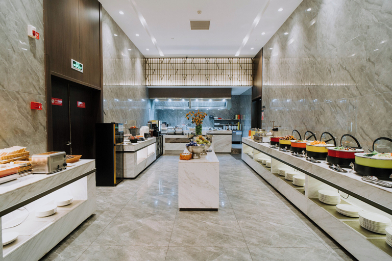 Food & Drinks 4, Wuhan Hazens Hotel, Wuhan