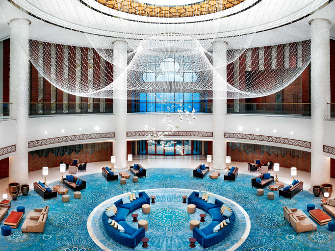 Sport & Beauty 3, Fairmont Ajman, Ajman