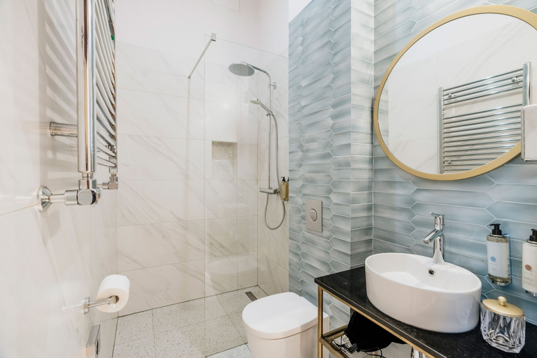 Bathroom 4, Colette by StayLab, Warsaw