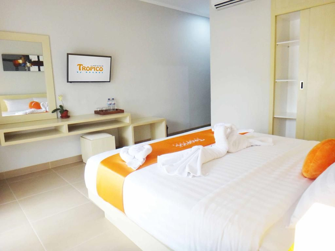 Bedroom 5, Tropico Jimbaran Bali, Badung