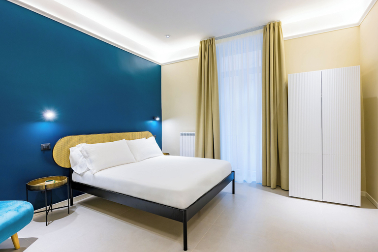 Bedroom 3, Family&Friends Montesanto House, Napoli