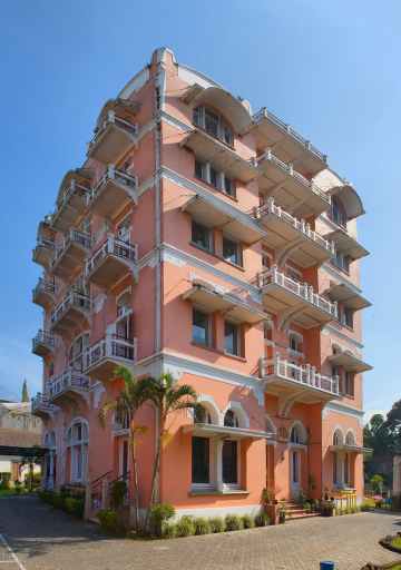 Hotel Niagara, Malang
