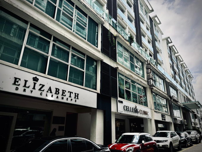 Others 3, Damas Hotel,Suites and Residence at Plaza Damas 3 by Over The Moon, Kuala Lumpur