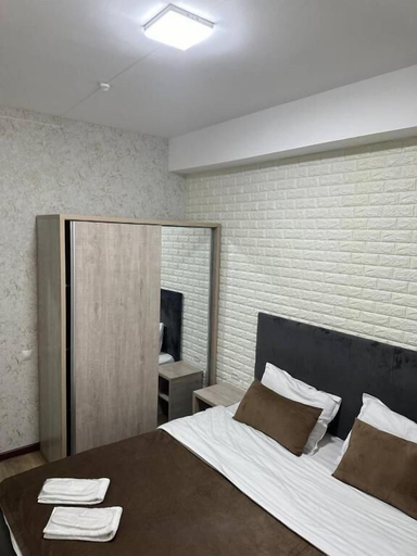 Bedroom 2, Shosh Apartments, Tashkent City