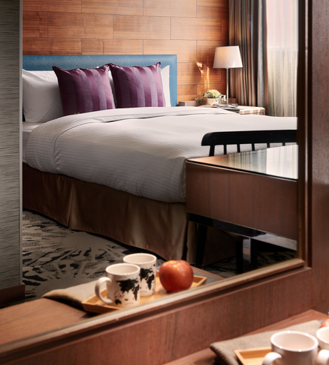 Bedroom 4, 儷夏商旅-西門捷運館, Taipei City