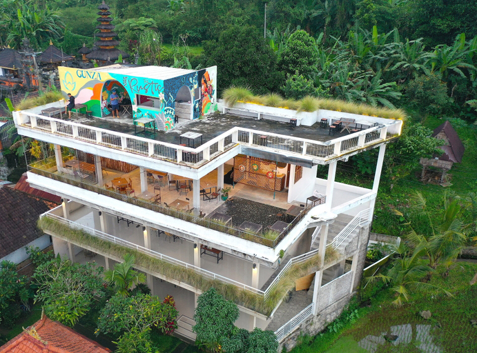 Exterior & Views 2, Gunza Bed and Breakfast, Tabanan