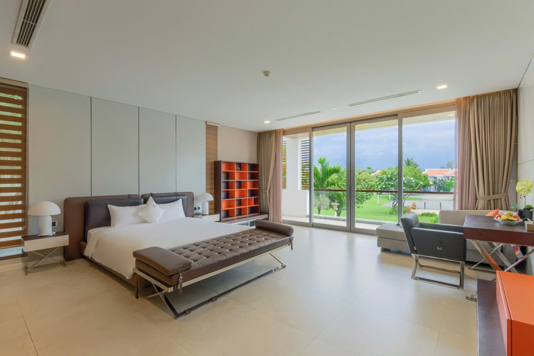 Bedroom 2, The Five Villas Danang, Da Nang