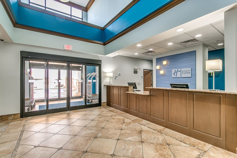 Holiday Inn Express Hotel Suites Lubbock Southwest-Wolfforth, Lubbock