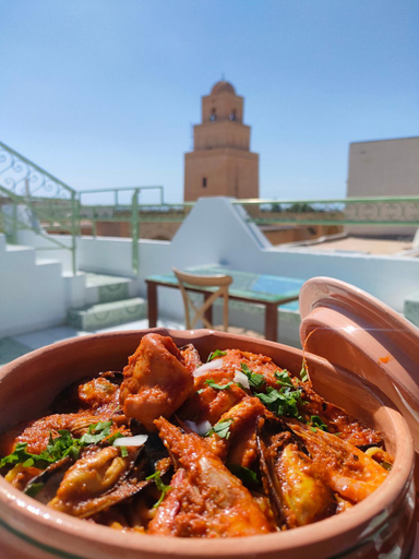 Food & Drinks 5, Dar lella habiba, Kairouan Sud