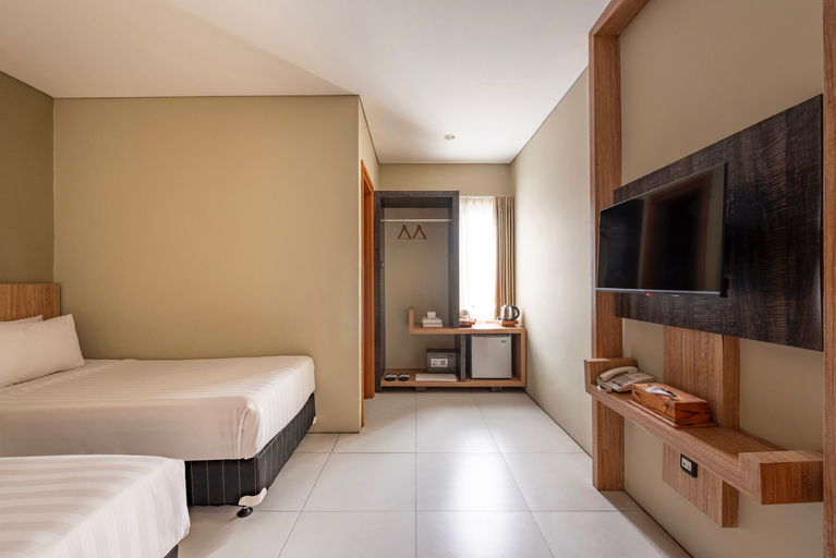 Bedroom 2, Mogens Guesthouse, Bandung