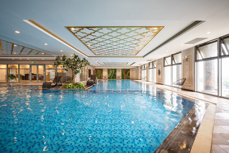 Sport & Beauty 3, D Le Roi Soleil Premium Suites, Tây Hồ